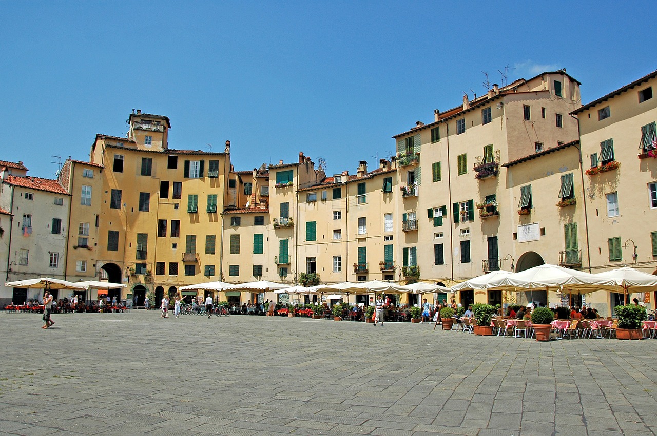 top things to do in lucca