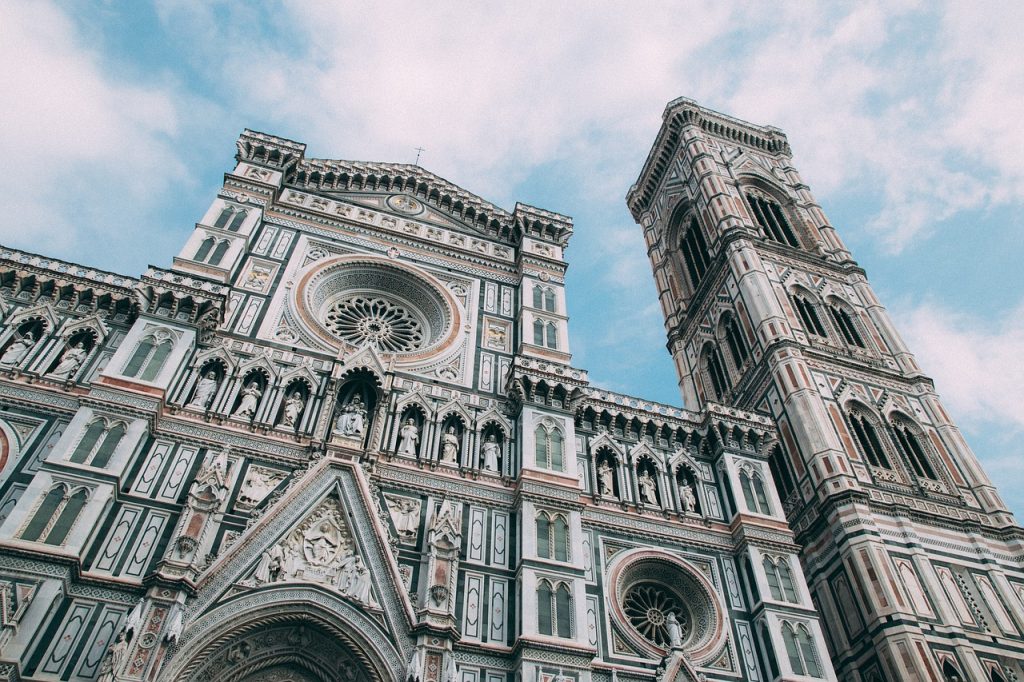 best churches in florence
