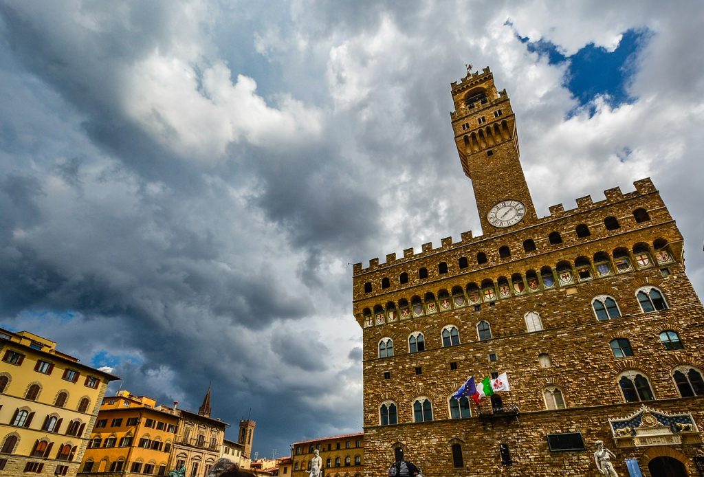 what to see in florence