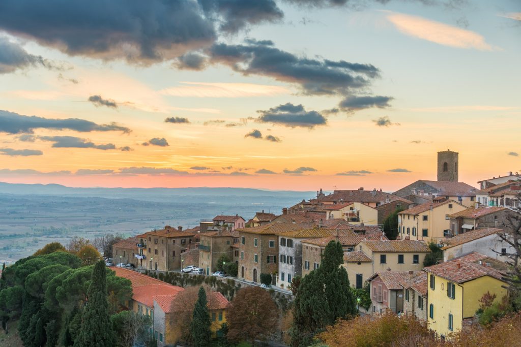 things to do in tuscany in autumn