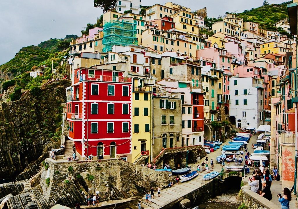 cinque terre day trip from Florence CiaoFlorence