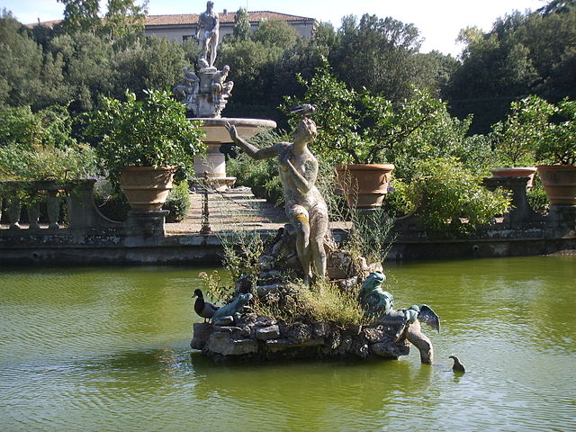 Boboli Gardens
