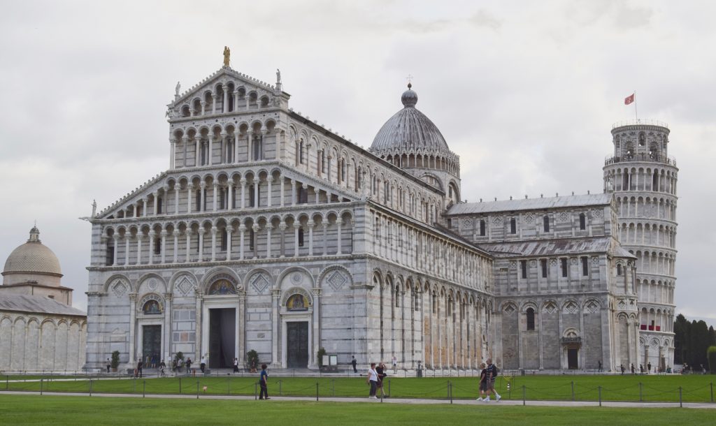 free things to do in pisa