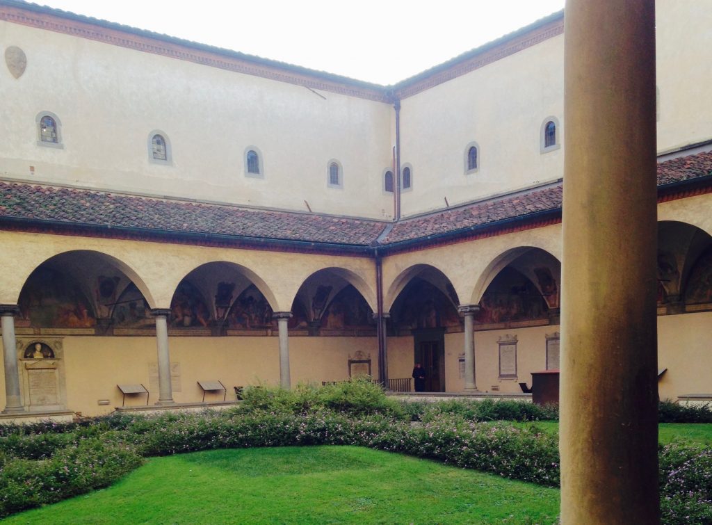 san marco museum florence
