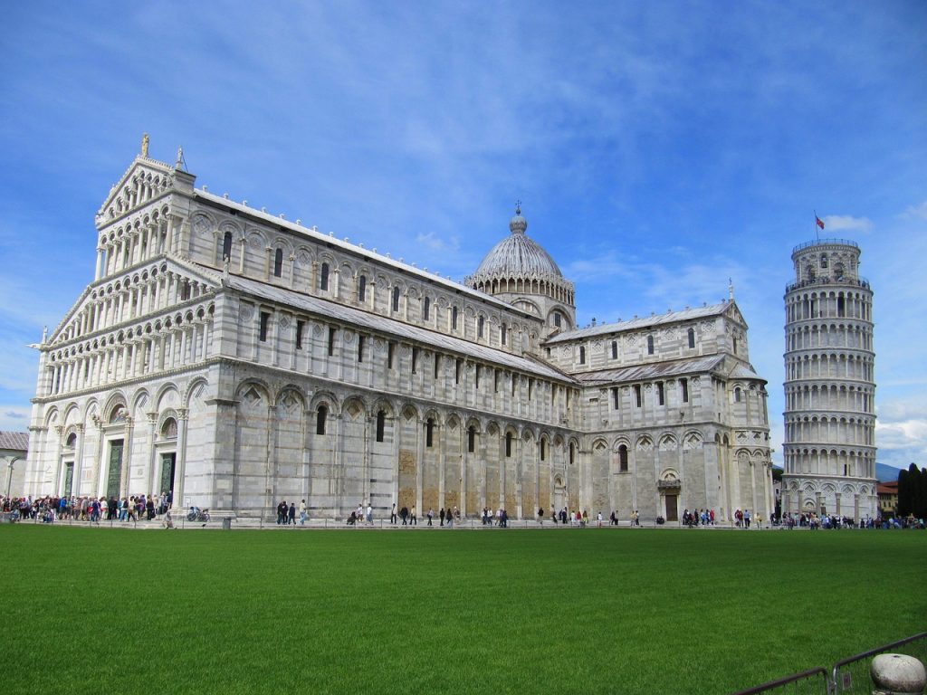 what to see in pisa