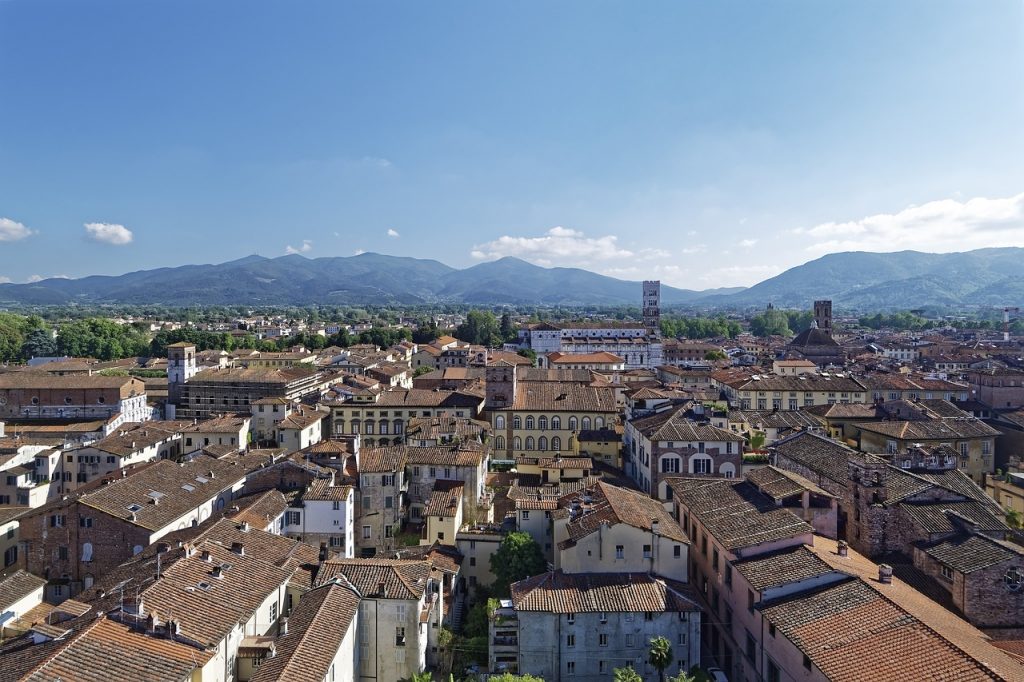 top things to do in lucca