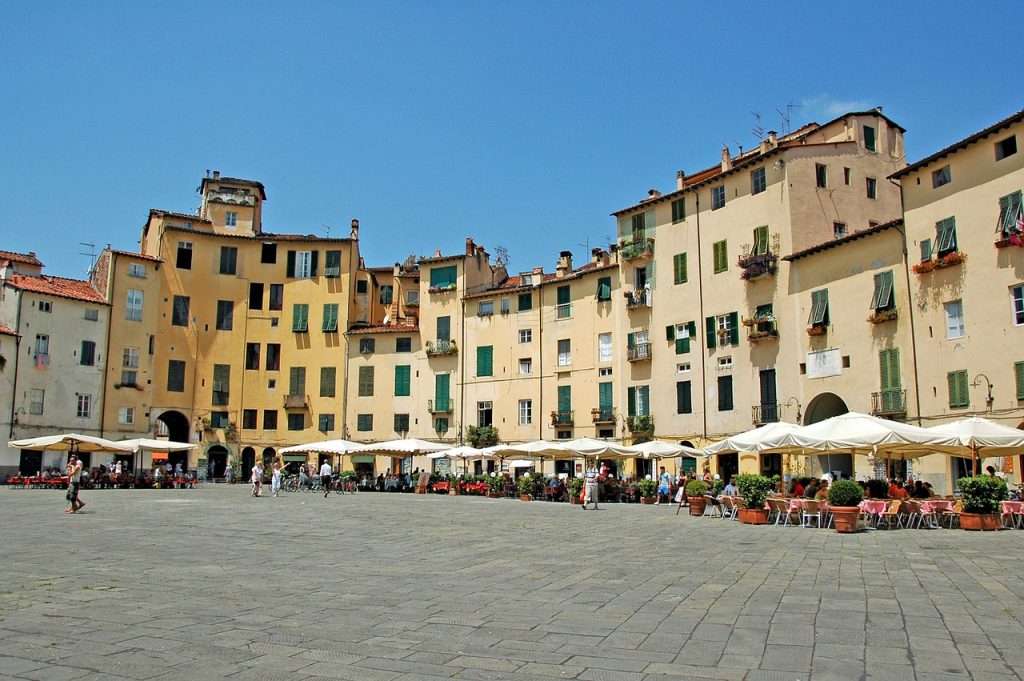 top attractions lucca