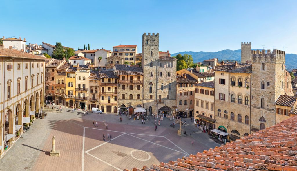 Top 10 things to do in Arezzo - Wikitopx