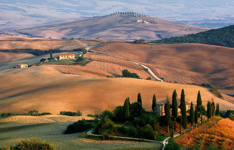tuscany travel guide