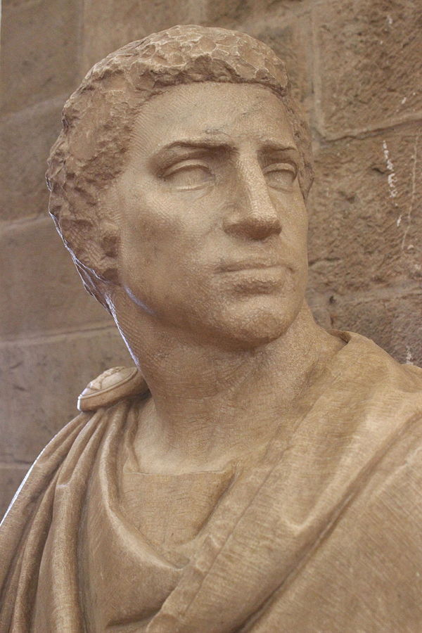 michelangelo in florence