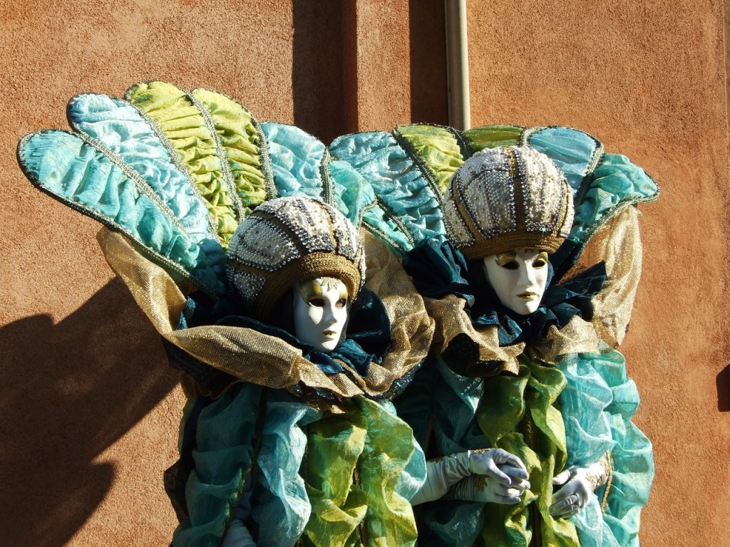 tuscany carnivals