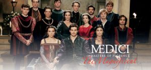 medici the magnificent series