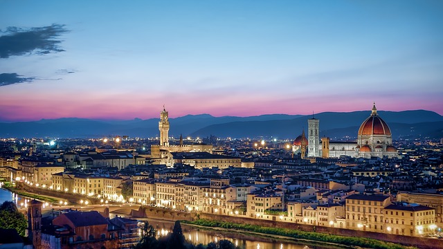 romantic things to do in florence
