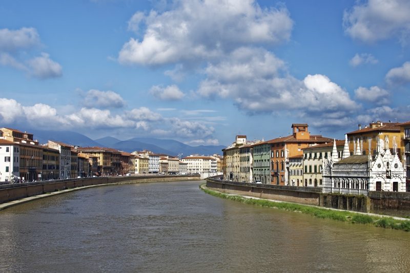 Free things to do in Pisa, Tuscany, Italy | Enjoy Pisa for free!