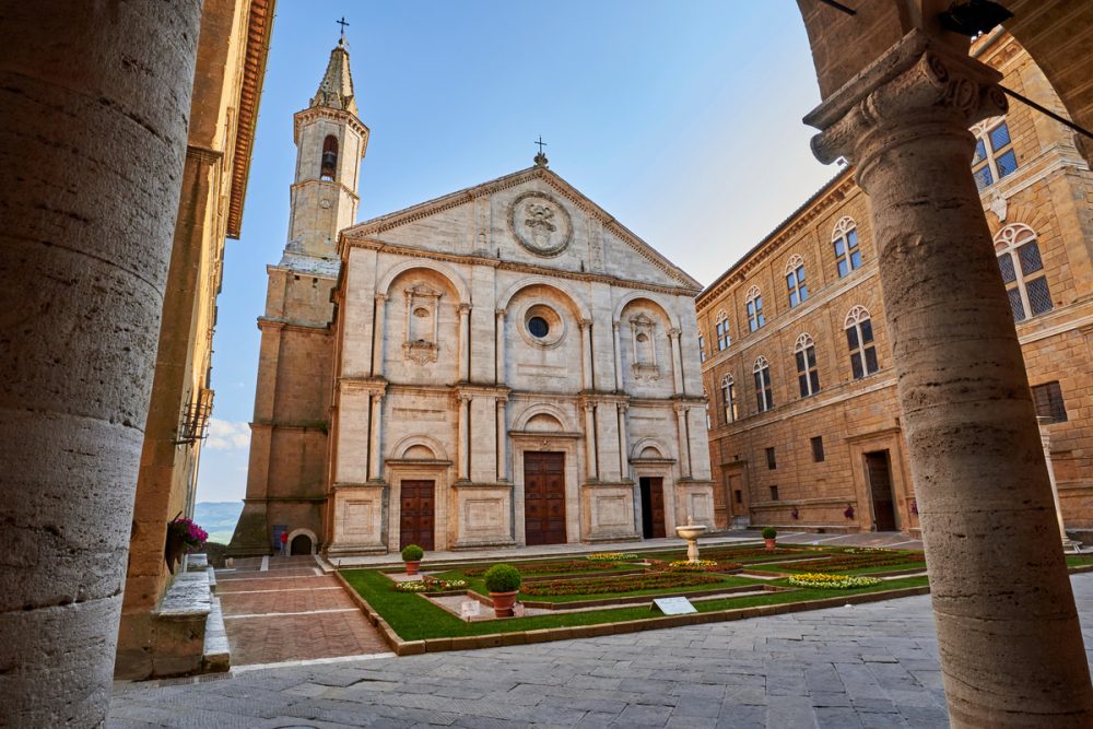 Pienza, Tuscany, Italy Insider guide to Pienza in the Val d'Orcia