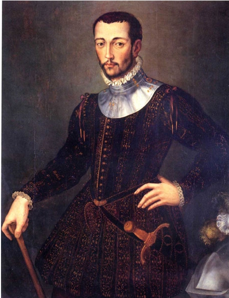 francesco I de medici grand duke of florence
