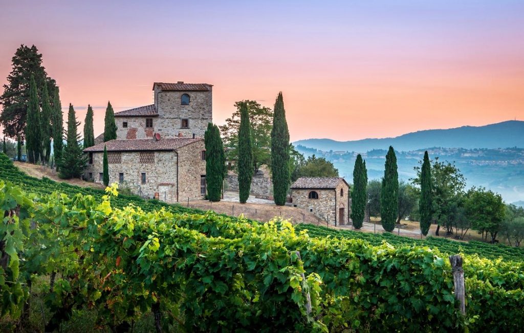 what to do in the chianti region