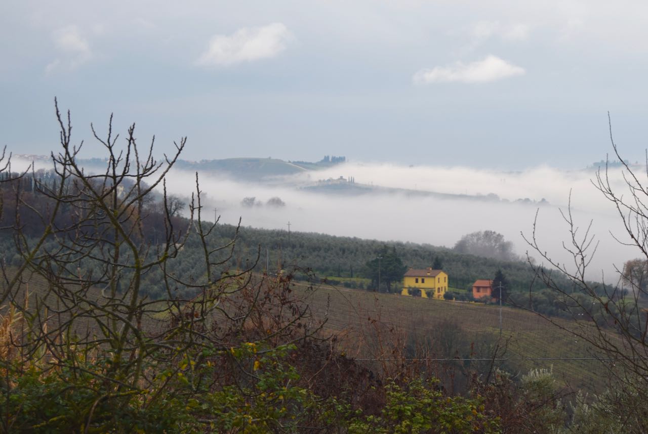 Winter Weather in Tuscany, Italy Temperatures, climate, snow