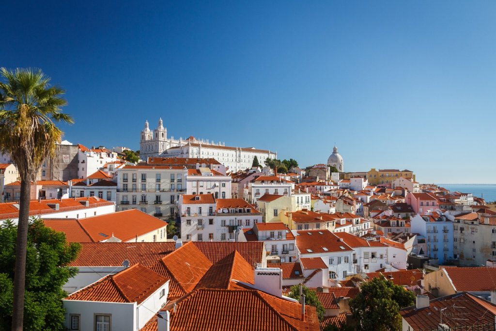 best cities in europe for student travel