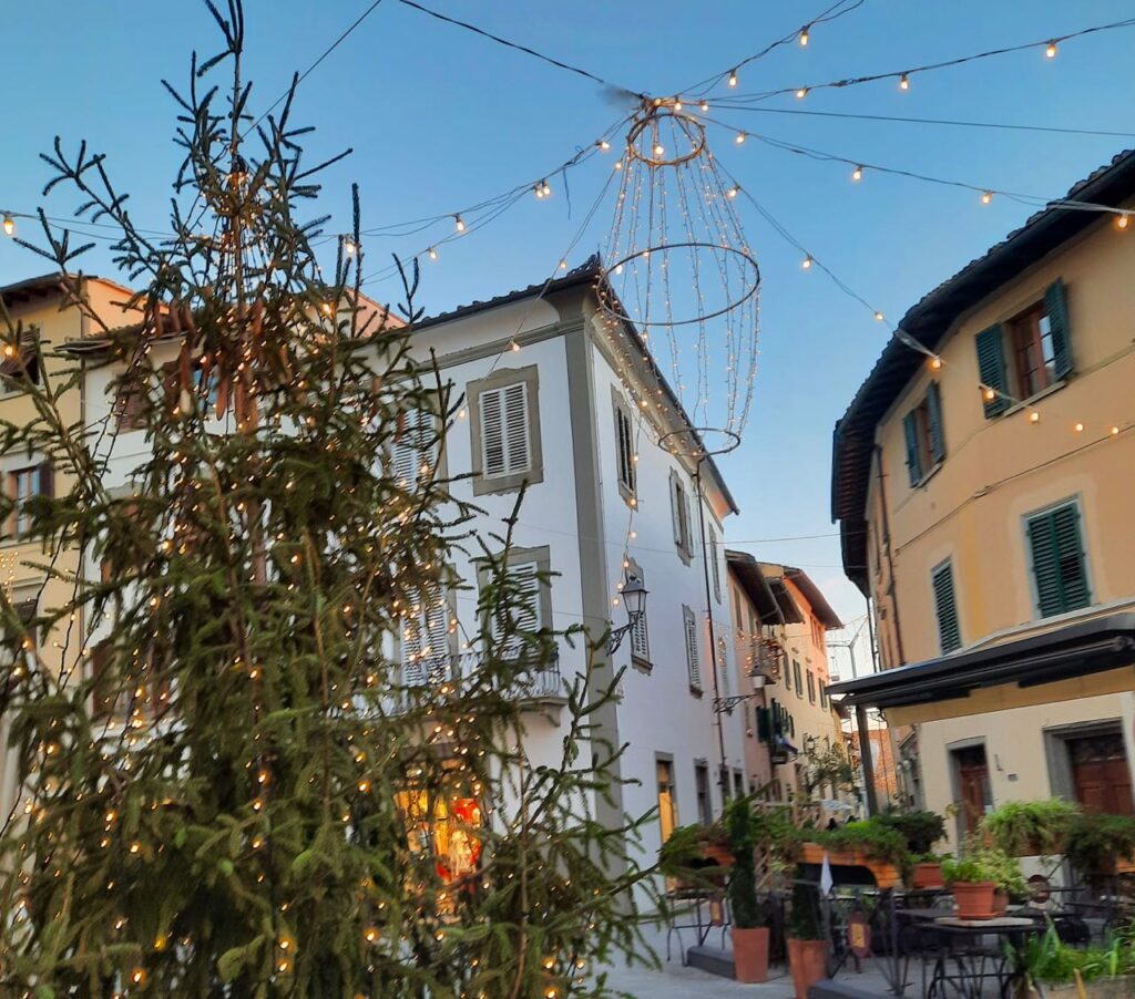 Christmas in the Chianti