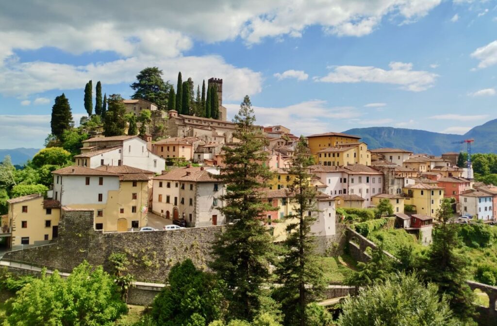 barga tuscany