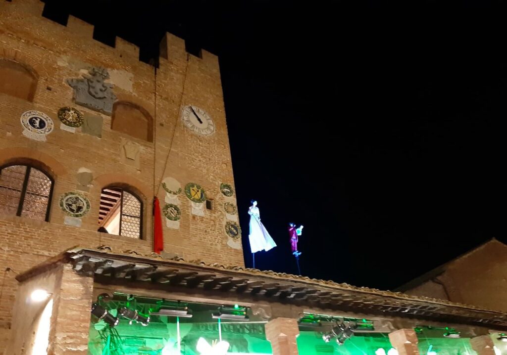 july events tuscany