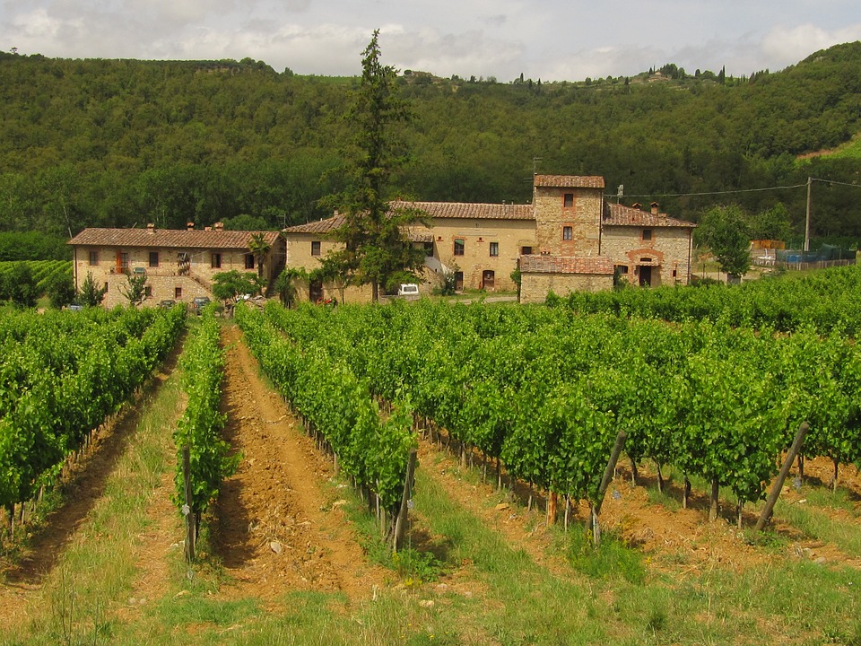 best places to visit in Chianti