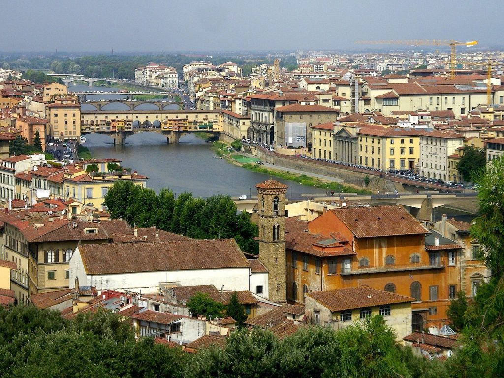 free things to do in florence
