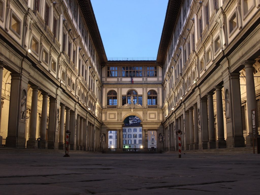 best museums in florence