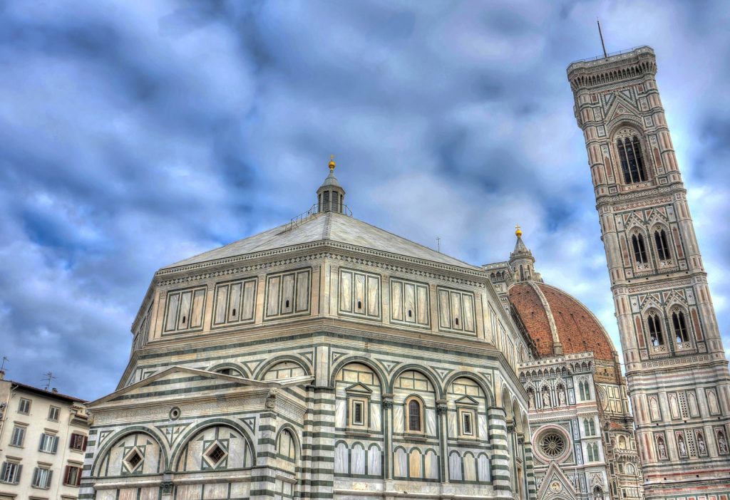 tourist attractions florence