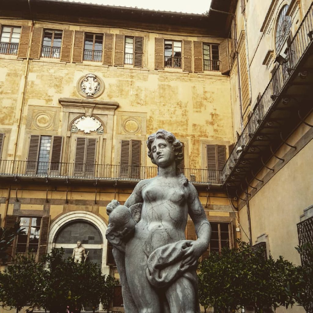 medici palaces in florence