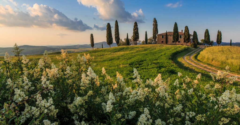 Tuscany top sights