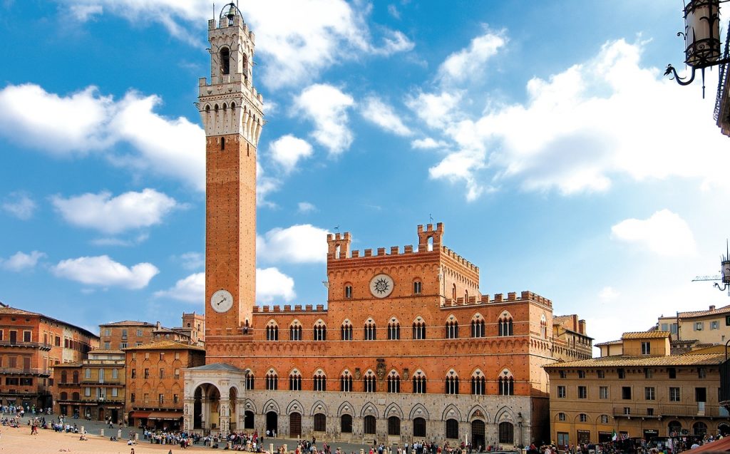 siena attractions
