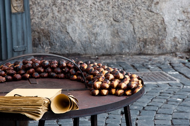 chesnut festivals tuscany